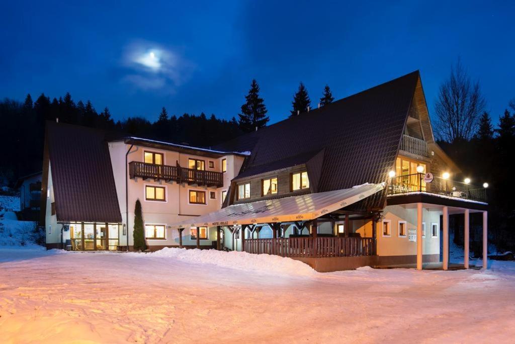 Chata Belez Dolny Kubin Exterior photo