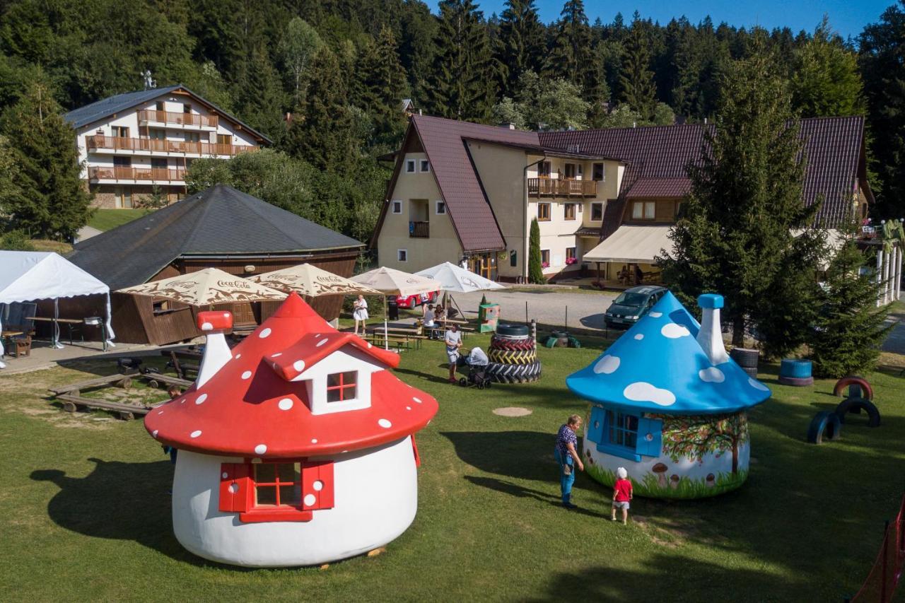 Chata Belez Dolny Kubin Exterior photo